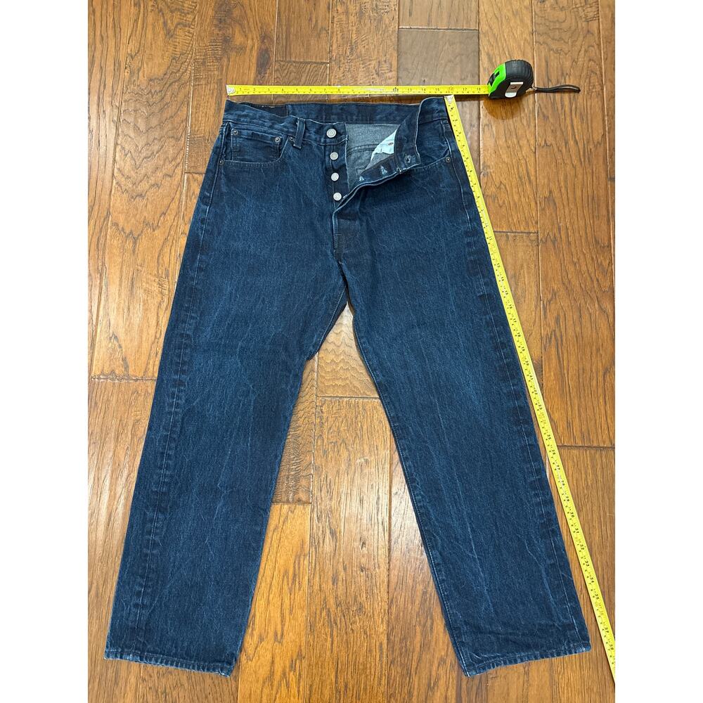 Levi 501’s